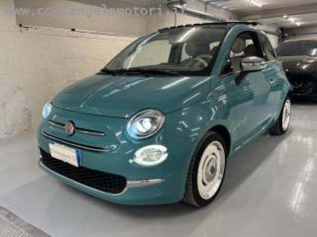 Fiat 500 1.2 Easypower Anniversario 