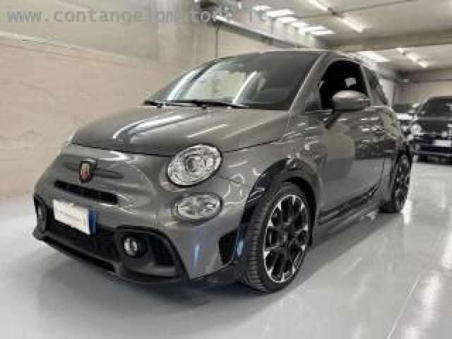 Fiat 500 Abarth 500 Abarth 695 Tributo 131 Rally 