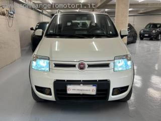 Fiat Panda 1.3 Mjt 16v Dpf 4x4  