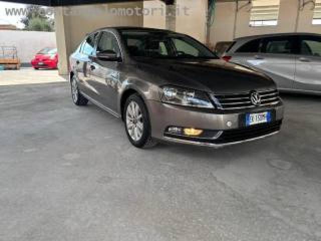Volkswagen Passat 1.6 Tdi Bluemotion Tech. 