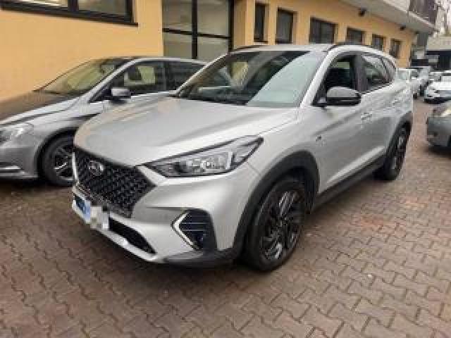 Hyundai Tucson 1.6 Crdi 136cv 48v 4wd Dct N Line 