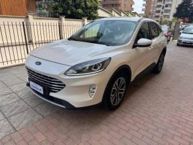 Ford Kuga 2.5 Plug In Hybrid 225 Cv Cvt 2wd Titanium 