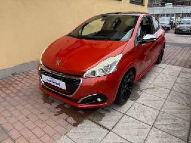 Peugeot 208 1° Serie Thp 208 S&s 3 Porte Gti 