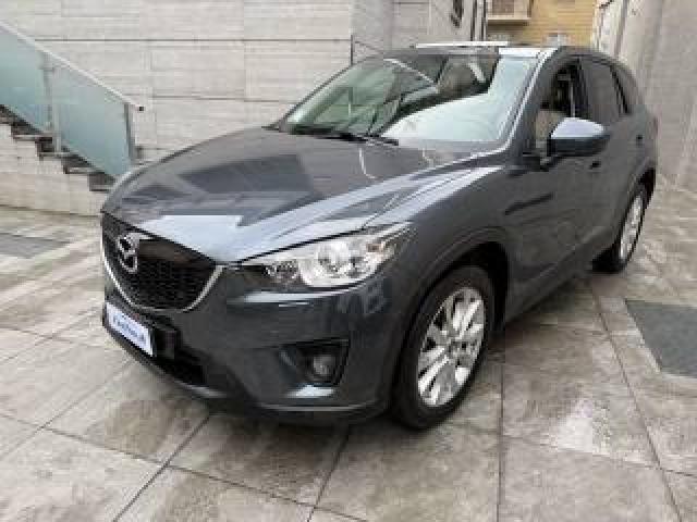 Mazda Cx-5 2.2l Skyactiv-D 150 Cv 2wd Executive 