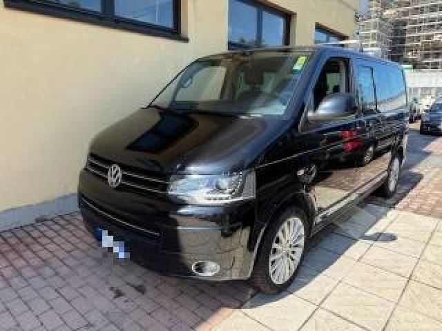 Volkswagen Multivan 2.0 Bitdi 180cv Dsg 4 Motion Highline 7posti 
