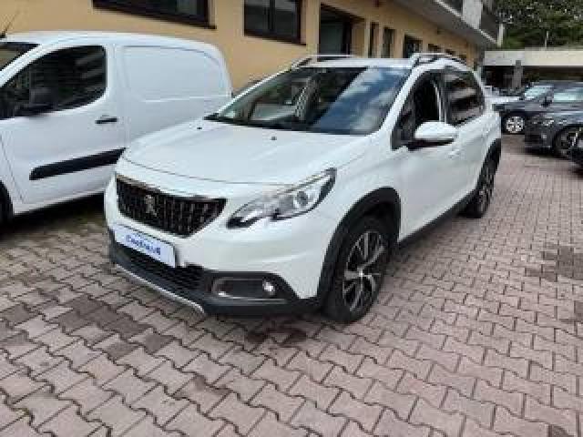 Peugeot 2008 1° Serie Bluehdi 100 Allure 