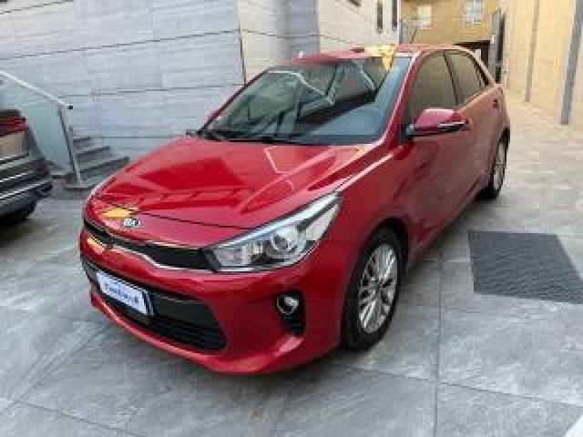 Kia Rio 1.0 T-Gdi 12v 5 Porte Cool 