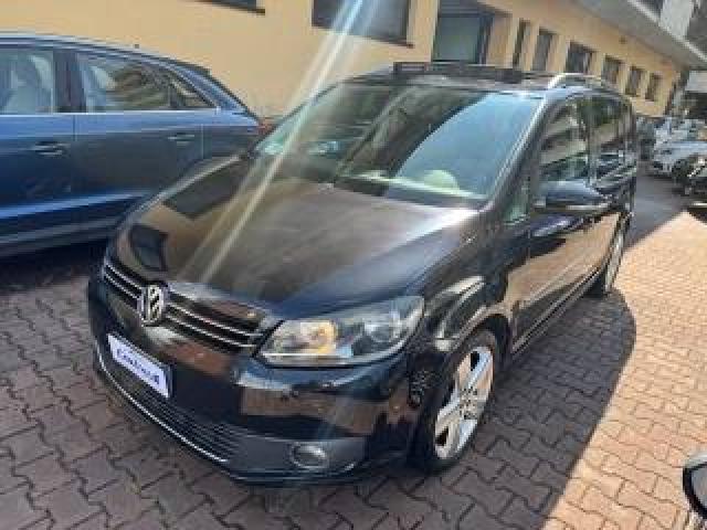 Volkswagen Touran 2.0 Tdi 177 Cv Dsg Highline 7 Posti Tetto Panoram 