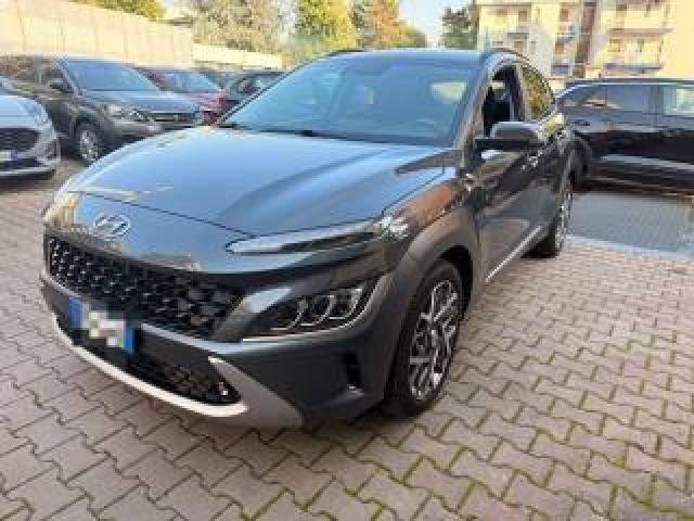 Hyundai Kona Hev 1.6 Dct Xline 