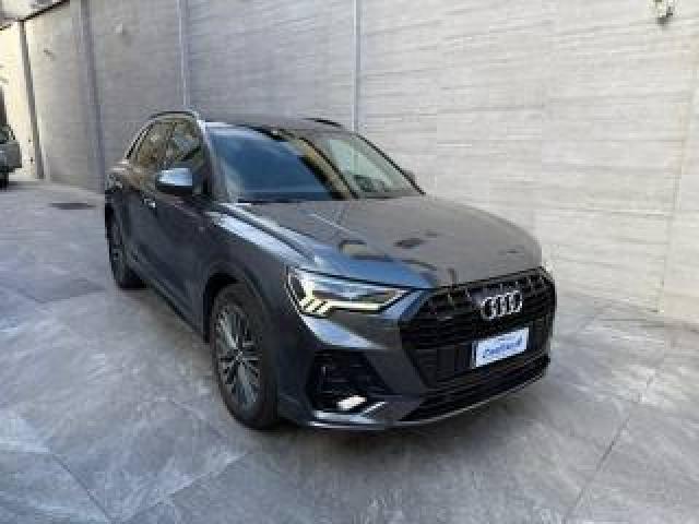 Audi Q3 40 Tfsi Quattro S Tronic S Line Edition 