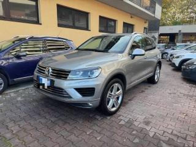 Volkswagen Touareg 3.0 Tdi 204 Cv Tiptronic Bluemotion Techn. Executi 