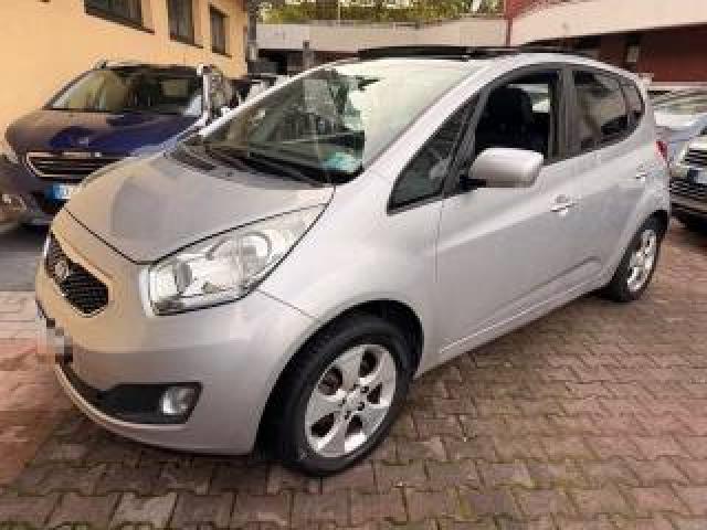 Kia Venga 1.4 Cvvt Cool Tetto Apribile   