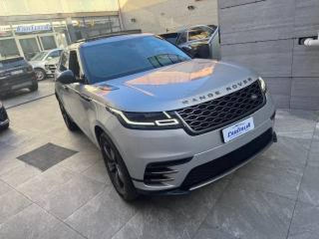 Land Rover Range Rover Velar 2.0d I4 240 Cv R-Dynamic S Tetto Panoramico 