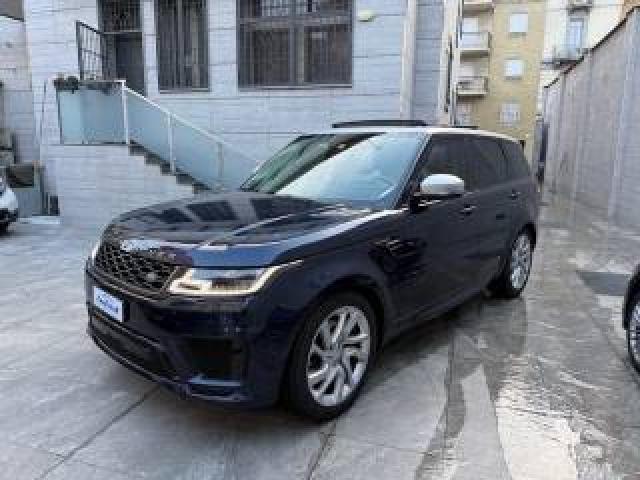 Land Rover Range Rover Sport 3.0 Sdv6 249 Cv Hse Dynamic Tetto Panoramico 