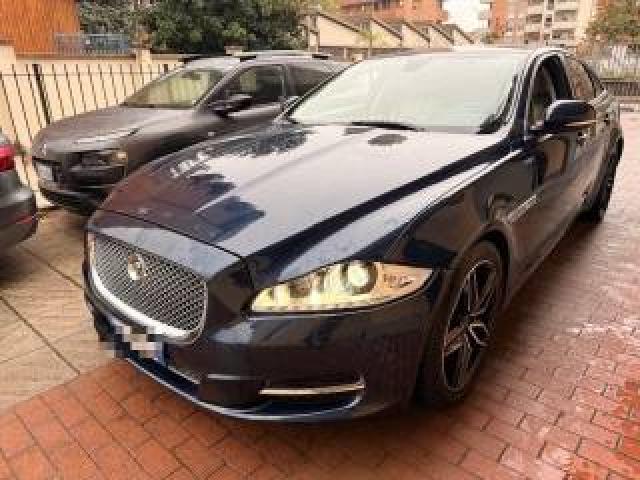 Jaguar Xj 3.0d V6 Lwb Premium Luxury Tetto Panoramico  