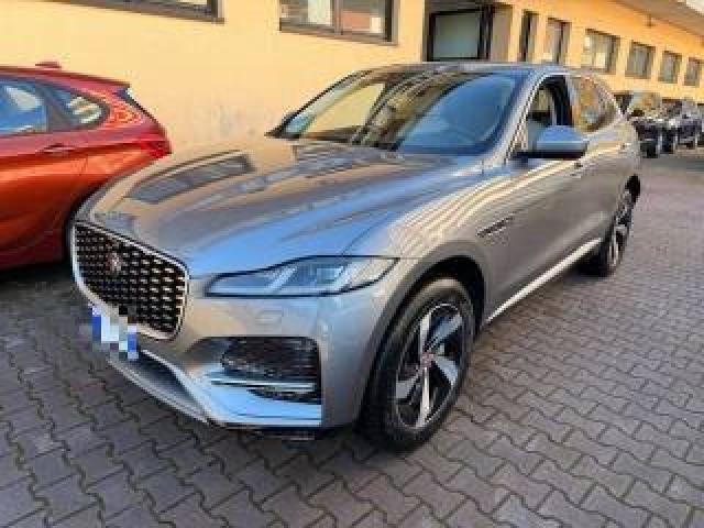 Jaguar F-Pace 2.0 D 204 Cv Awd Aut. S 