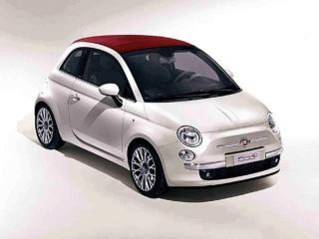 Fiat 500c C 1.2 Lounge 