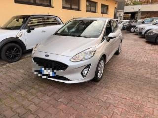 Ford Fiesta 1.0 Ecoboost Hybrid 125 Cv 5 Porte Connect 