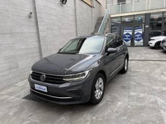 Volkswagen Tiguan 2.0 Tdi 150 Cv Scr Dsg 4motion Life 
