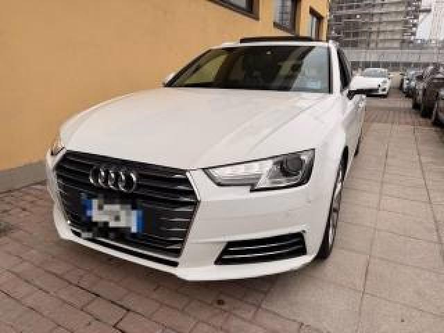 Audi A4 Avant 2.0 Tdi 190 Cvs-Tronic S-Line  Tetto Panoram 