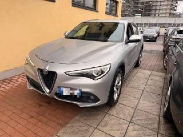 Alfa Romeo Stelvio 2.2 Turbodiesel 160 Cv At8 Rwd Business 