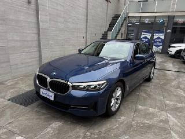 Bmw 520 D 48v Business Tetto Panoramico Imm 2020 Restyling 