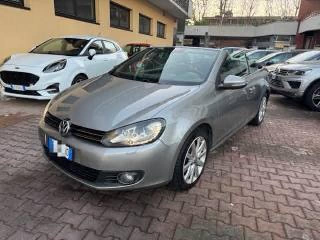 Volkswagen Golf Cabriolet 2.0 Tdi Dsg Bluem. Tech. 