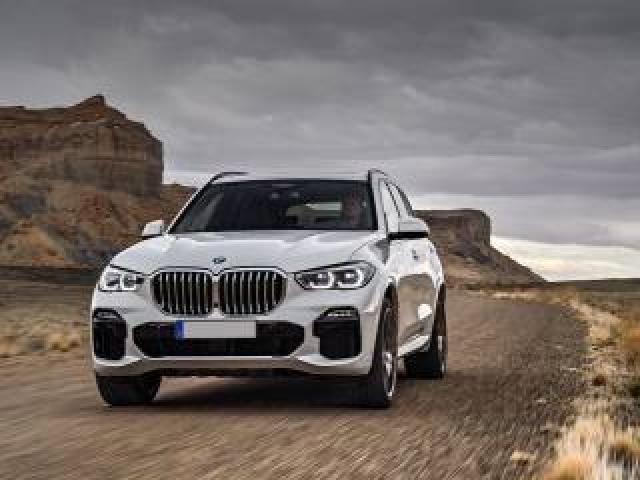 Bmw X5 Xdrive30d Xline Tetto Panoramico Tagliandi Bmw 
