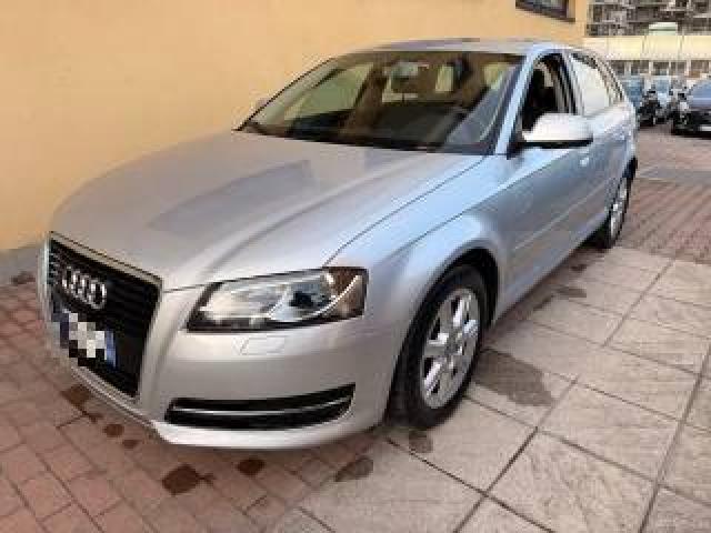 Audi A3 Spb 2.0 Tdi 170 Cv F.ap. S Tronic Ambiente 