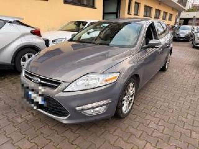 Ford Mondeo 2.0 Tdci 163 Cv Powershift Station Wagon New Titan 