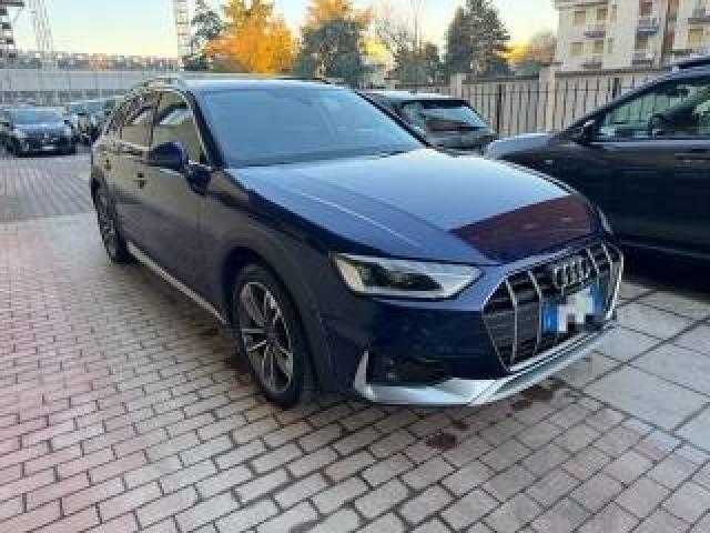 Audi A4 Allroad 40 Tdi 204 Cv S Tronic Identity Contrast 