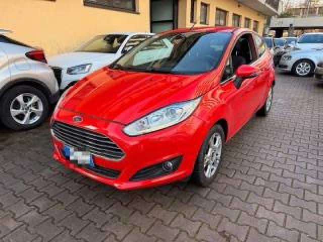 Ford Fiesta 1.5 Tdci 75cv 3 Porte Titanium 