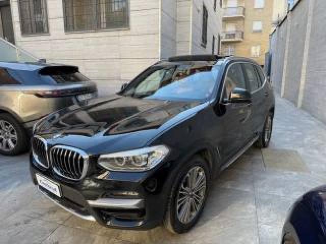 Bmw X3 Xdrive30d 48v Luxury 