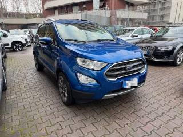 Ford Ecosport 1.0 Ecoboost 100 Cv Titanium 