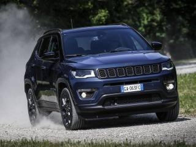 Jeep Compass 1.3 Turbo T4 190 Cv Phev At6 4xe Business 