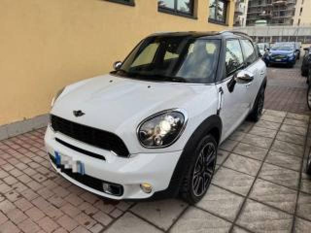 Mini Countryman Mini Cooper S Countryman 