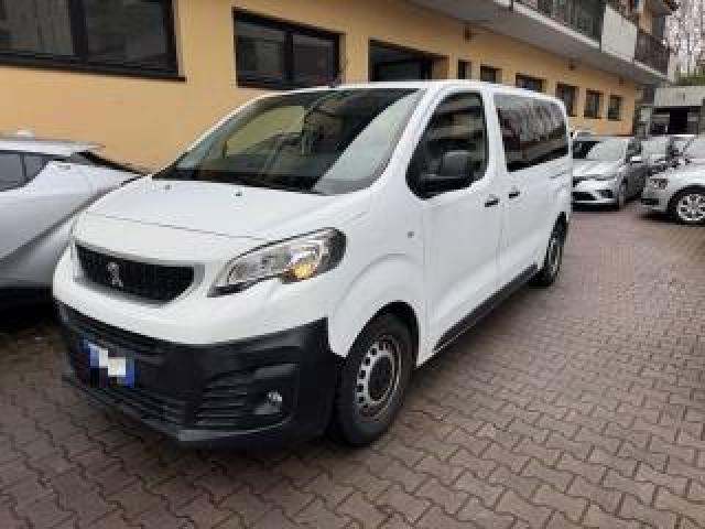 Peugeot Expert Bluehdi 115 S&s Pc-Tn Combi Compact N1 Autocarro 