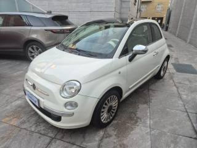 Fiat 500 1.2 Lounge  Tetto Panoramico 