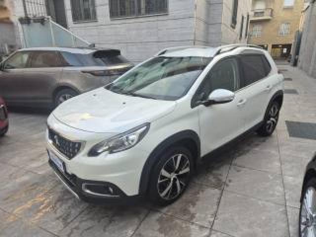 Peugeot 2008 1° Serie Puretech Turbo 110 S&s Gt Line Automatica 
