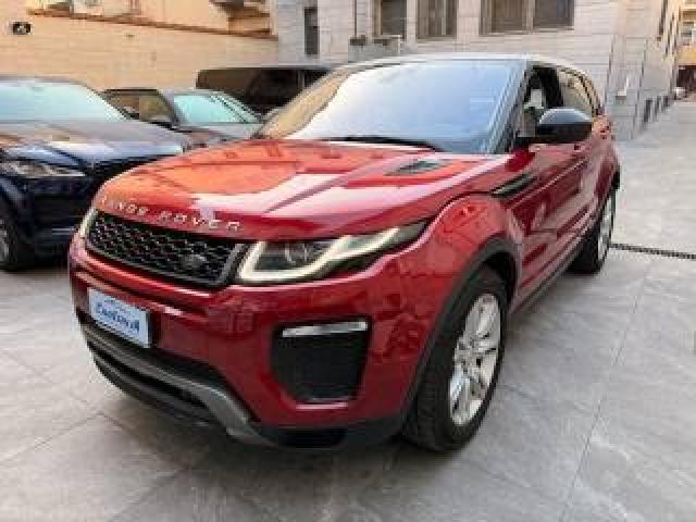Land Rover Range Rover Evoque 2.0 Td4 180 Cv 5p. Hse Dynamic Tetto Panoramico 