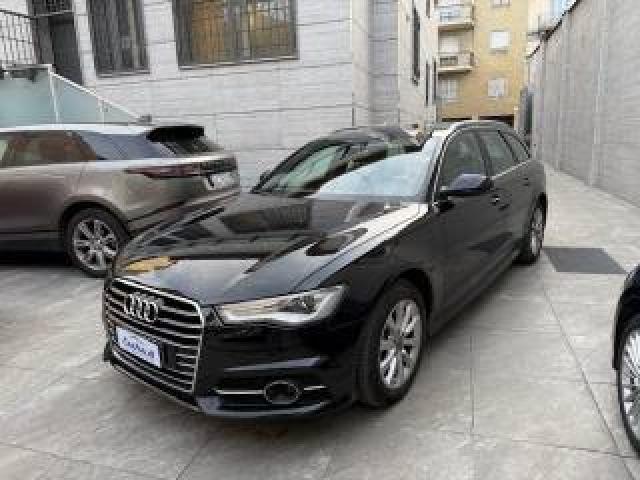 Audi A6 Avant 2.0 Tdi 190 Cv Ultra S Tronic Business Plus 
