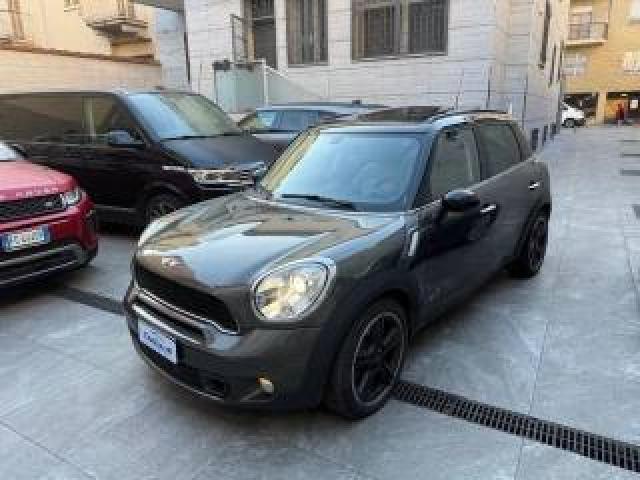 Mini Countryman Mini Cooper S Countryman All4 Tetto Panoramico 