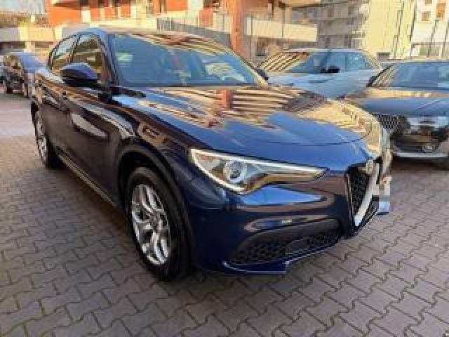 Alfa Romeo Stelvio 2.2 Turbodiesel 190 Cv At8 Q4 Business Sport 