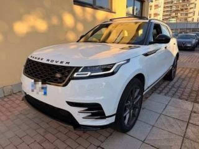 Land Rover Range Rover Velar 2.0d I4 204 Cv R-Dynamic Hse Tetto Panoramico  
