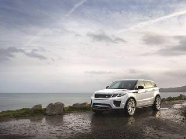 Land Rover Range Rover Evoque 2.0 Td4 180 Cv 5p. Hse Dynamic Tetto Panoramico 