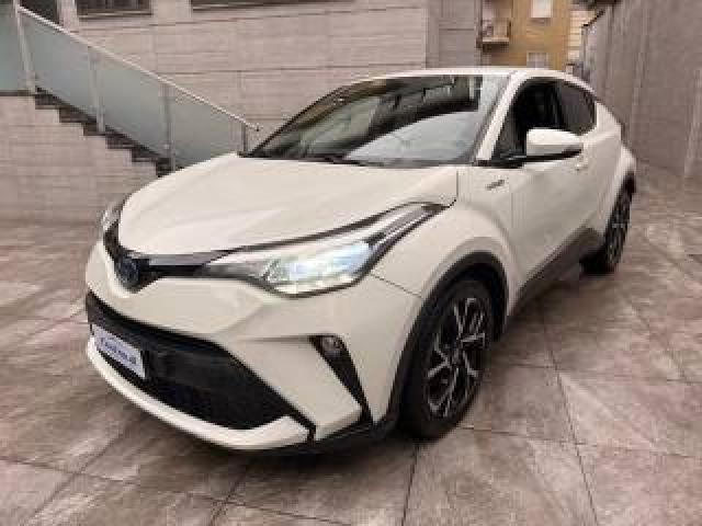 Toyota C-Hr 2.0 Hybrid E-Cvt Morebusiness 