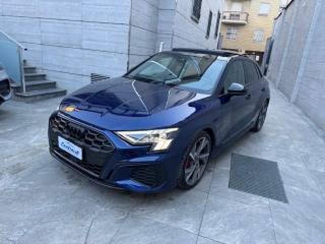 Audi S3 Spb Tfsi 310 Cv Quattro S Tronic Sport Tettuccio 