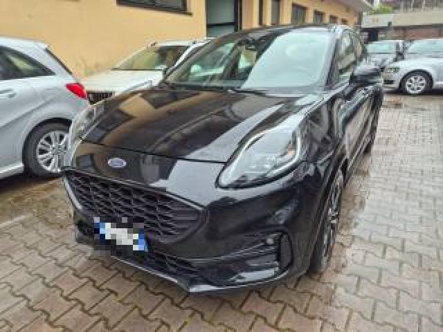 Ford Puma 1.0 Ecoboost Hybrid 125 Cv S&s Aut. St-Line 