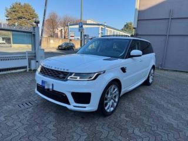 Land Rover Range Rover Sport 3.0 Sdv6 249 Cv Hse Dynamic Tetto Panoramico 