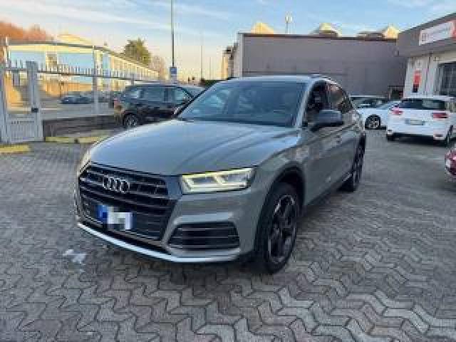 Audi Q5 2.0 Tdi 190 Cv Quattro S Tronic S Line Plus 
